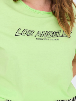 CARARNA - Plus Size T-shirt from Only Carmakoma