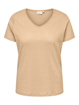CARMELODI - Plus Size T-shirt from Only Carmakoma