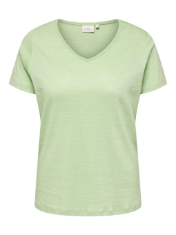 CARMELODI - Plus Size T-shirt from Only Carmakoma