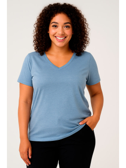 CARMELODI - Plus Size T-shirt from Only Carmakoma