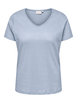CARMELODI - Plus Size T-shirt from Only Carmakoma