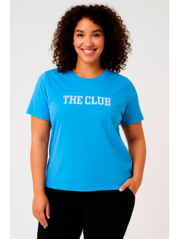 CARSEBBE - Plus Size T-shirt from Only Carmakoma