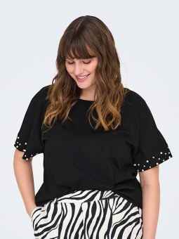 CAROLIVIA - Plus Size T-shirt from Only Carmakoma