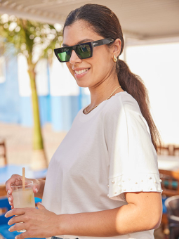 CAROLIVIA - Plus Size T-shirt from Only Carmakoma
