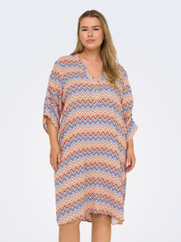 CARNOVA - Plus Size Dress from Only Carmakoma