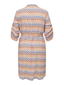 CARNOVA - Plus Size Dress from Only Carmakoma