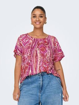 CARNOVA - Plus Size Blouse from Only Carmakoma