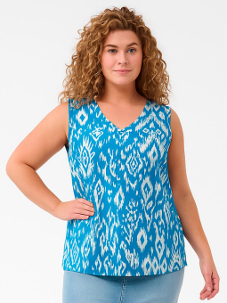 CARMARRAKESH - Plus Size Top from Only Carmakoma