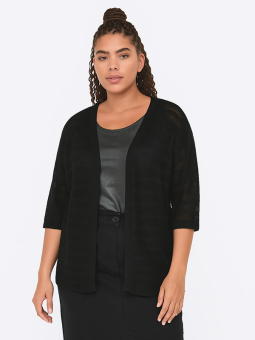 CARKELLY - Plus Size Cardigan from Only Carmakoma