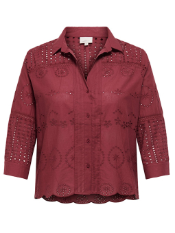 CARSURI - Plus Size Shirt from Only Carmakoma