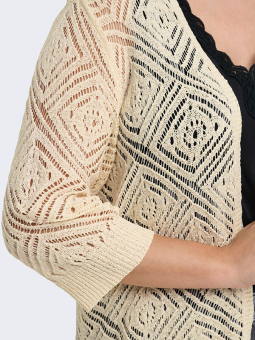 CARWISTY - Plus Size Cardigan from Only Carmakoma
