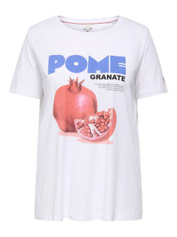CARJAX - Plus Size T-shirt from Only Carmakoma