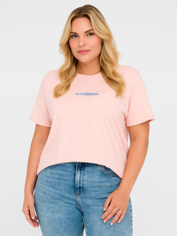 CARJAX - Plus Size T-shirt from Only Carmakoma