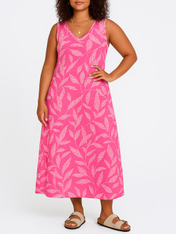 CARCALYPSO - Plus Size Dress from Only Carmakoma