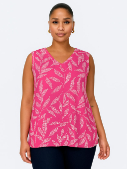 CARCALYPSO - Plus Size Top from Only Carmakoma