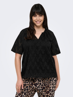 CARCLEANOR - Plus Size Blouse from Only Carmakoma