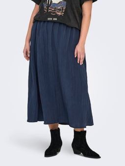 CARJUNNA - Plus Size Skirt from Only Carmakoma