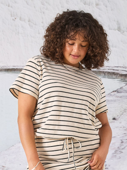 CARJANA - Plus Size T-shirt from Only Carmakoma