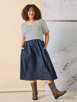 CARBEE - Plus Size Dress from Only Carmakoma
