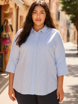 CARAUGUSTA - Plus Size Shirt from Only Carmakoma