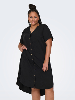 CARNEWDENIZIA - Plus Size Dress from Only Carmakoma