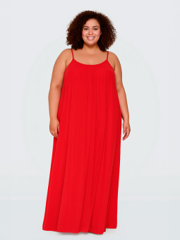 CARNIKI - Plus Size Dress from Only Carmakoma