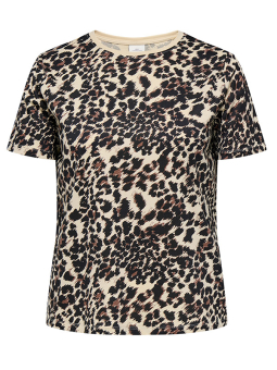 CARLULU - Plus Size T-shirt from Only Carmakoma