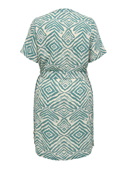 CARSHILLA - Plus Size Dress from Only Carmakoma