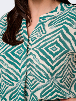 CARSHILLA - Plus Size Blouse from Only Carmakoma