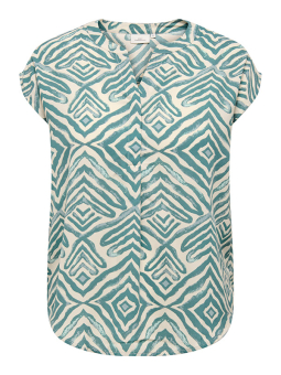 CARSHILLA - Plus Size Blouse from Only Carmakoma