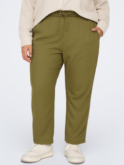 CARCARO - Plus Size Pants from Only Carmakoma