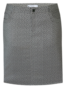 BOYER - Plus Size Skirt from Zhenzi