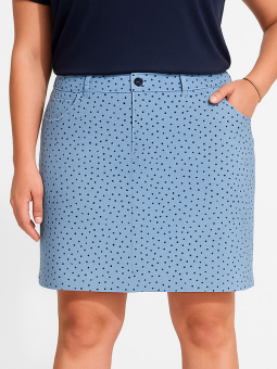 BOYER - Plus Size Skirt from Zhenzi