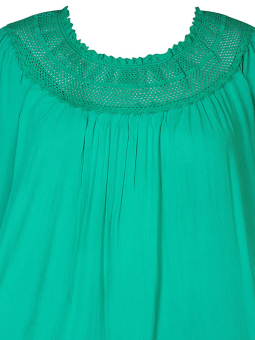 JOELLE - Plus Size Tunic from Zhenzi