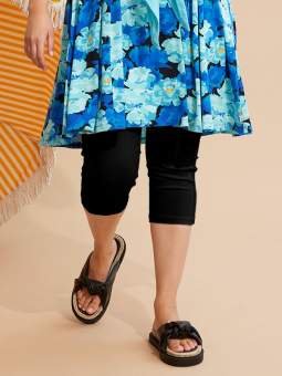TWIST - Plus Size Leggings from Zhenzi