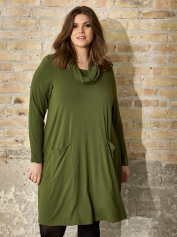 ELODIE - Plus Size Tunic from Zhenzi