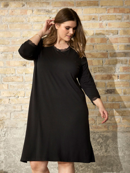 COCO - Plus Size Natkjole from Zhenzi