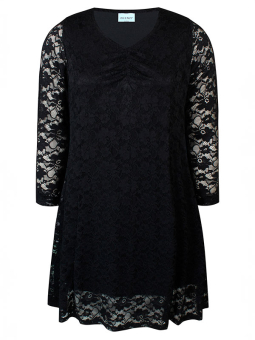 NEOLA - Plus Size Dress from Zhenzi