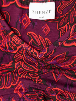 DELL - Plus Size Dress from Zhenzi