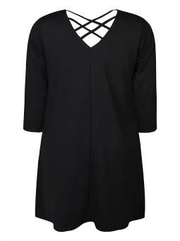 DEMA - Plus Size Tunic from Zhenzi