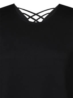DEMA - Plus Size Tunic from Zhenzi
