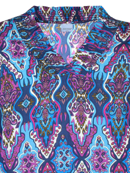 DOVE - Plus Size Blouse from Zhenzi