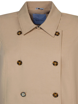 EILA - Plus Size Coat from Zhenzi