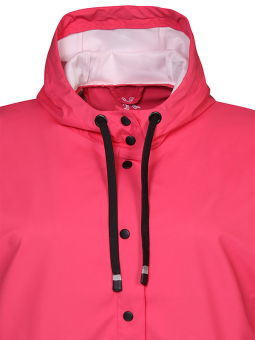 TAEL - Plus Size Raincoat from Zhenzi