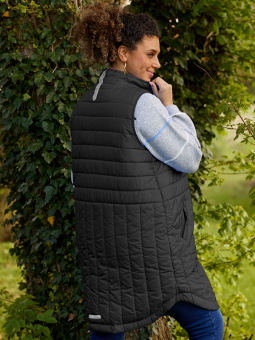 ELEA - Plus Size Vest from Zhenzi