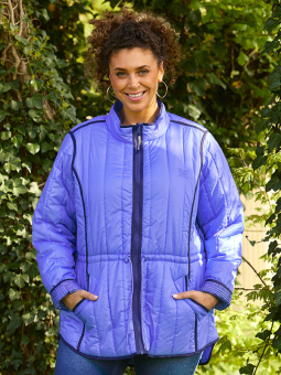 ELEA - Plus Size Jacket from Zhenzi