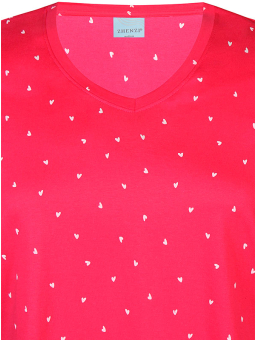 ALBERTA - Plus Size T-shirt from Zhenzi
