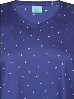 ALBERTA - Plus Size T-shirt from Zhenzi