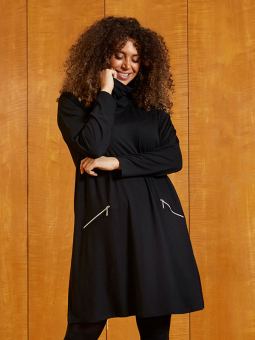 ELLA - Plus Size Tunic from Zhenzi