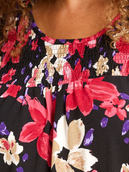 ELSY - Plus Size Blouse from Zhenzi